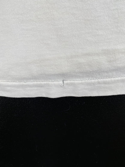 1997 SUPER BOWL Made in USA Size XL Vintage NFL T-shirt / F1882T