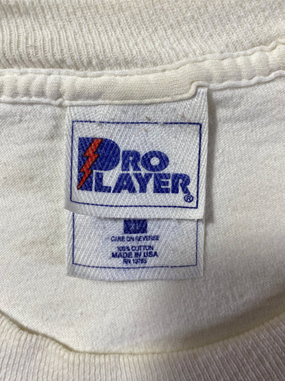 1997 SUPER BOWL Made in USA Size XL Vintage NFL T-shirt / F1882T