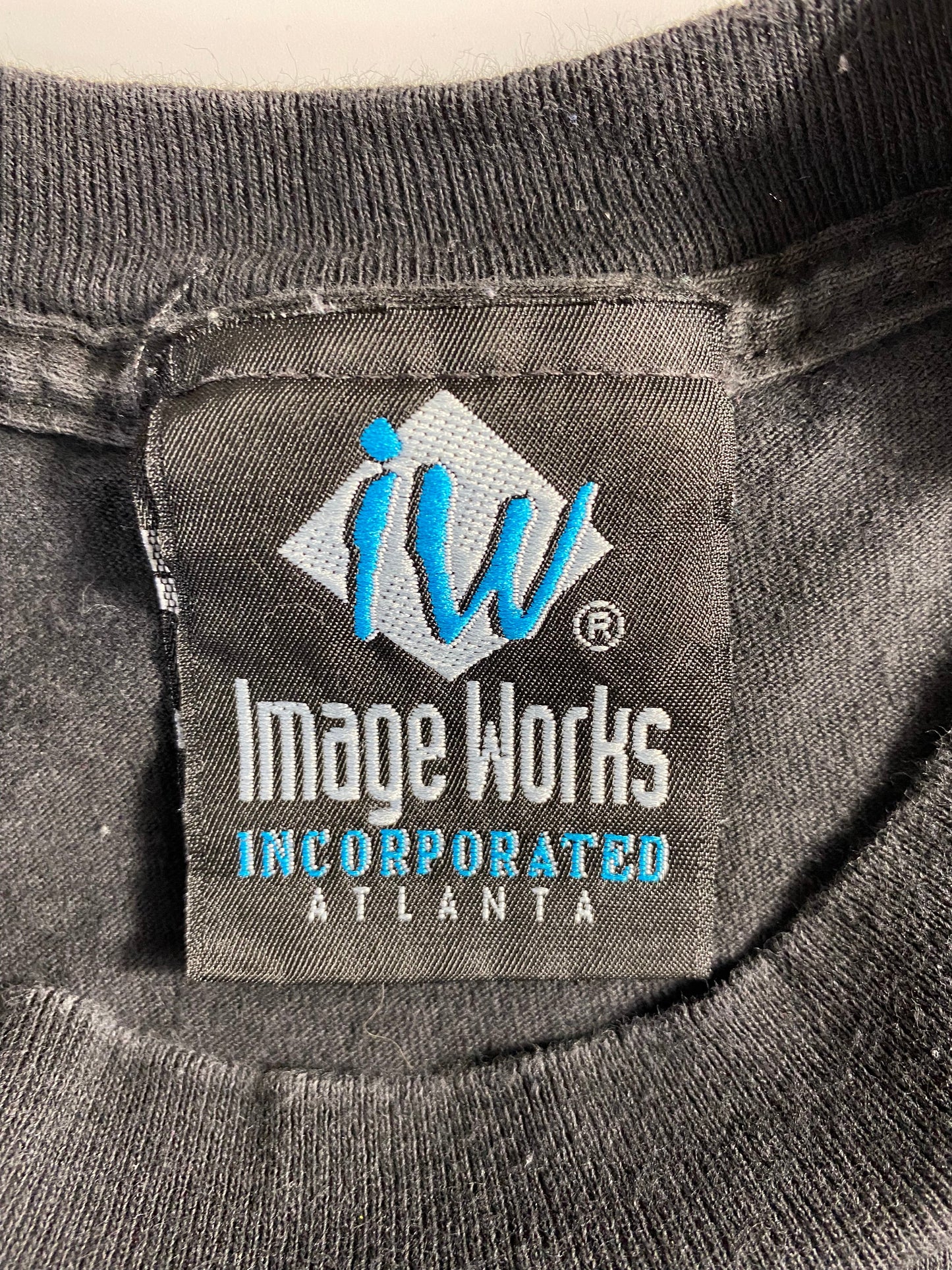 1997 NASCAR BILL ELLIOTT x MCDONALD'S Size L Vintage Racing T-Shirt / E6857T