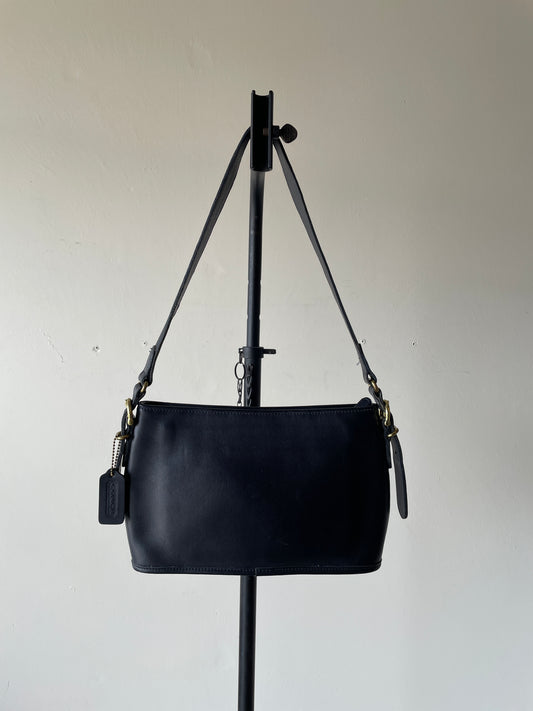 Old COACH Cowhide Bag / A0450BG