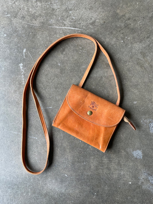 Vintage IL BISONTE Bag / A0446BG