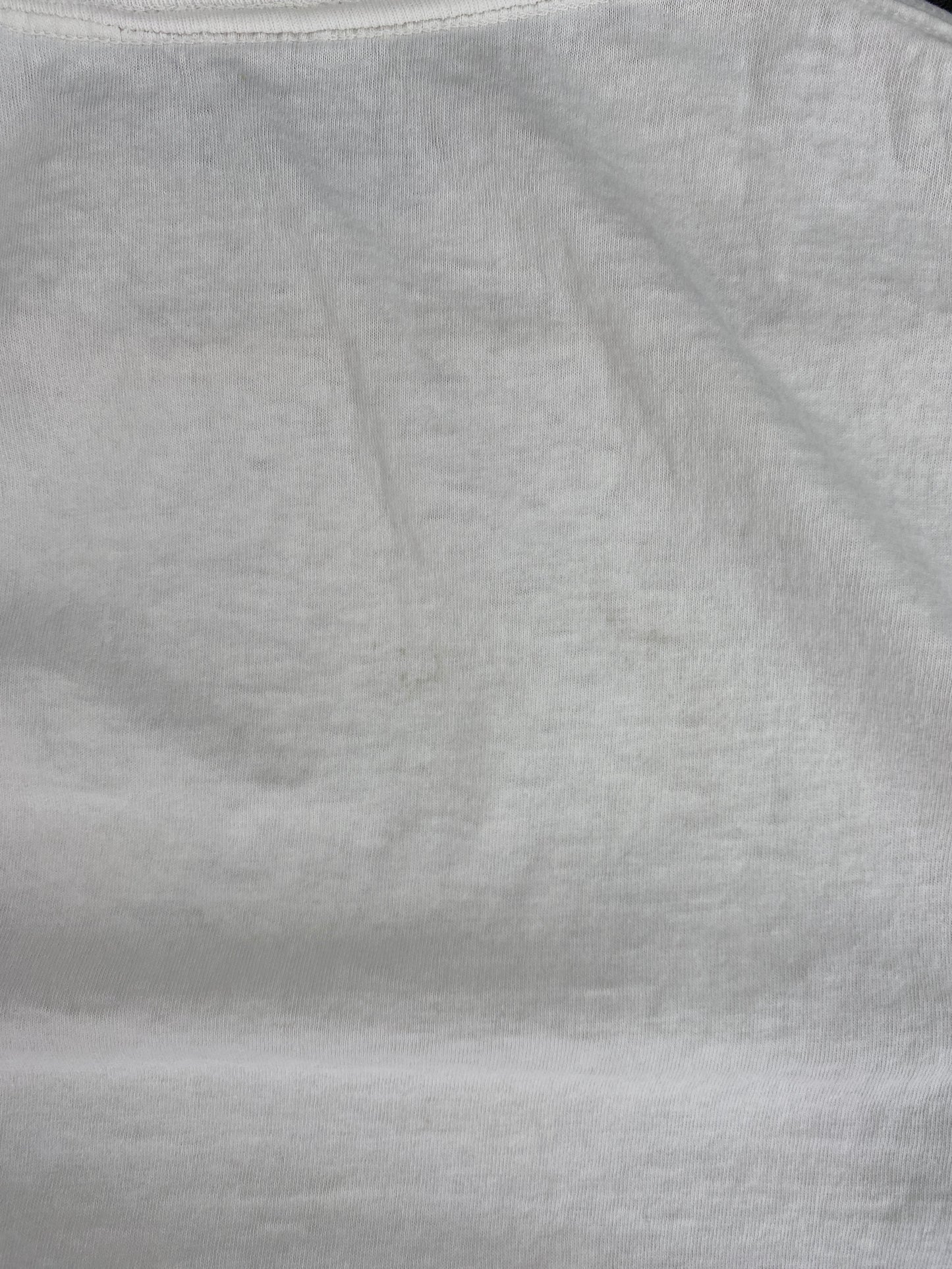 1993 GOLF Size No Tag (Approx.XL) Vintage T-shirt / E9313T