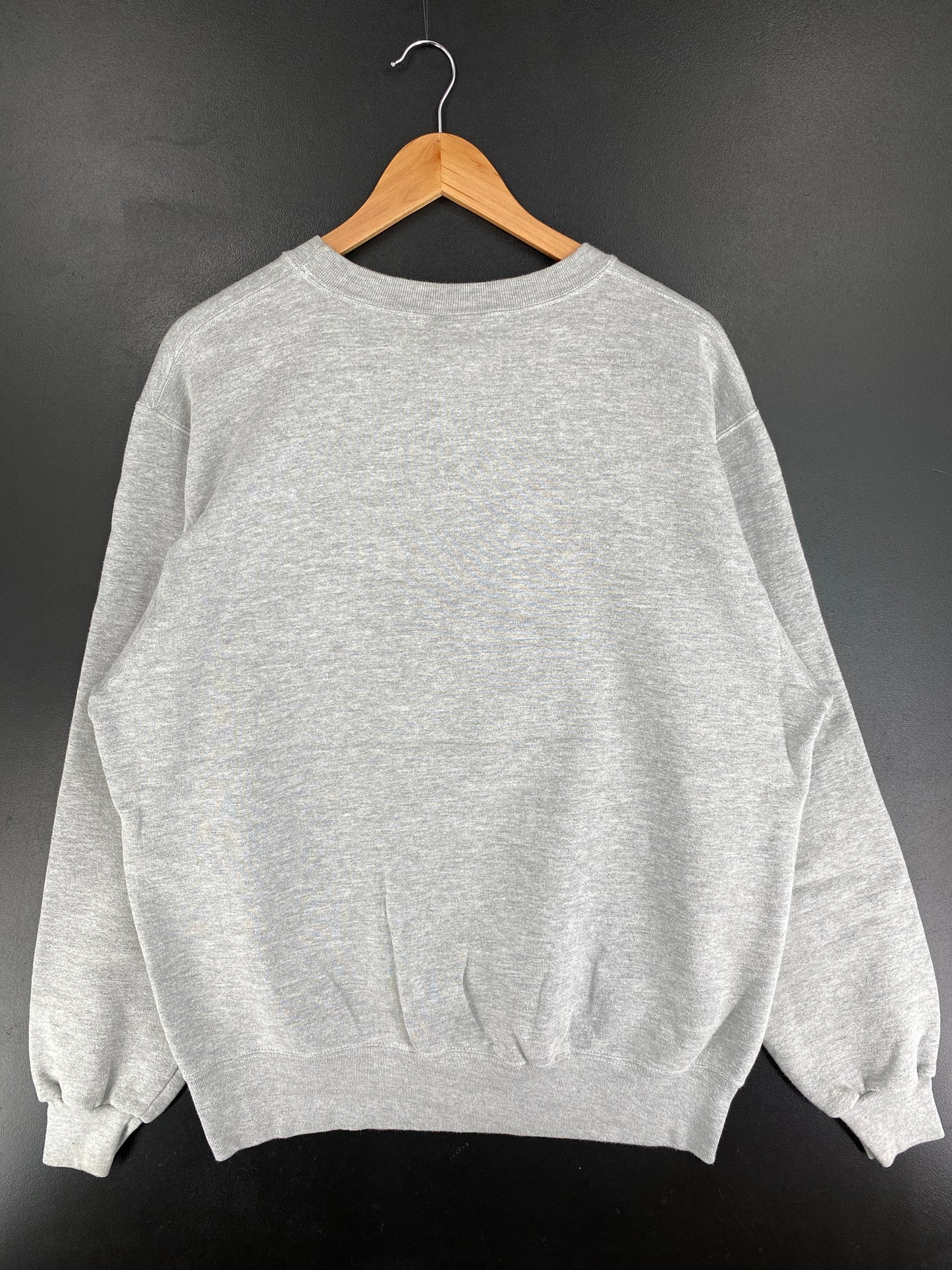 90's CHAMPION WIZARD Size XL Vintage NBA Sweat-shirt / E9334S