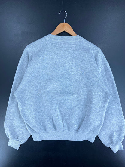 90's RUSSELL x COWBOYS Made in USA Size L Vintage NFL Sweat-shirt / F5542S