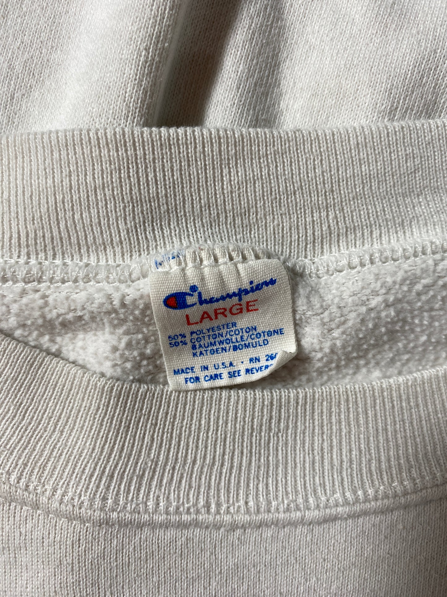 80's CHAMPION x CELTICS Made in USA Size L Vintage NBA Sweat-shirt / E9338S