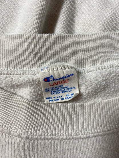 80's CHAMPION x CELTICS Made in USA Size L Vintage NBA Sweat-shirt / E9338S