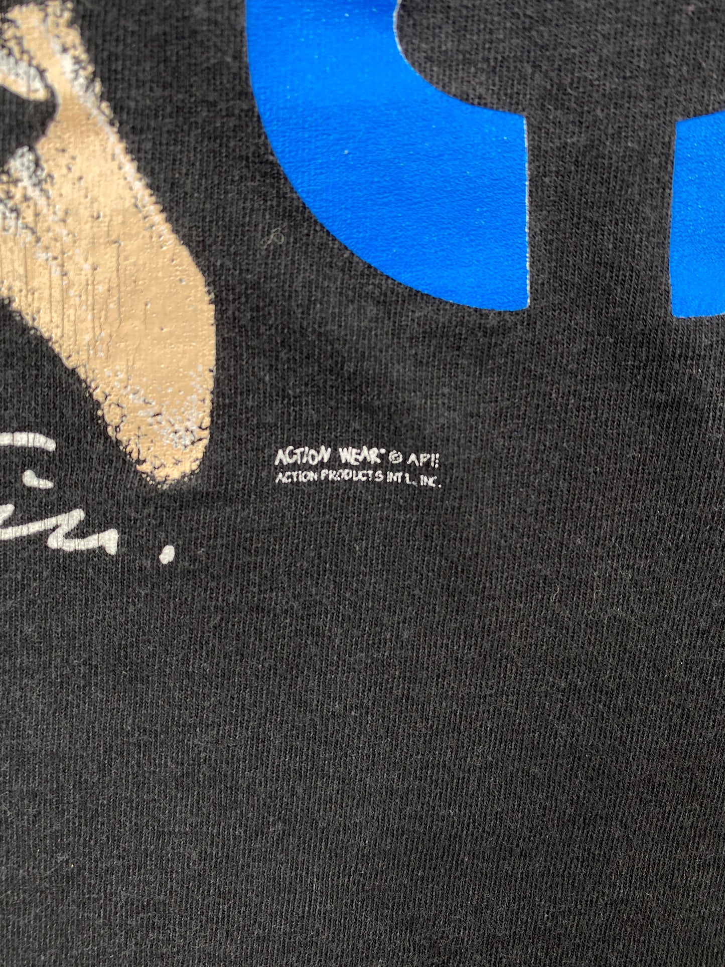 90's ALBERT EINSTEIN Size No Tag (Approx.L) Vintage T-Shirt / G1955T