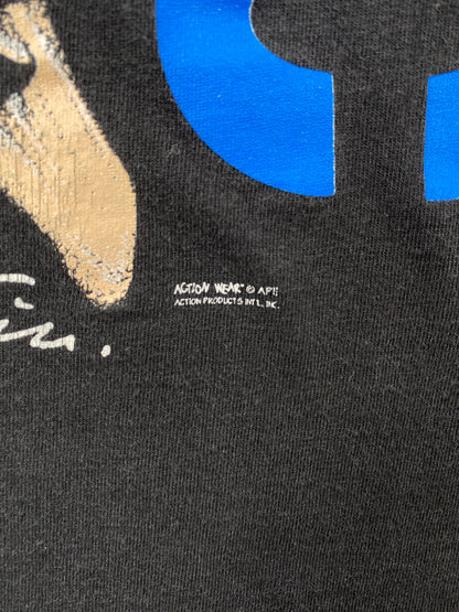 90's ALBERT EINSTEIN Size No Tag (Approx.L) Vintage T-Shirt / G1955T
