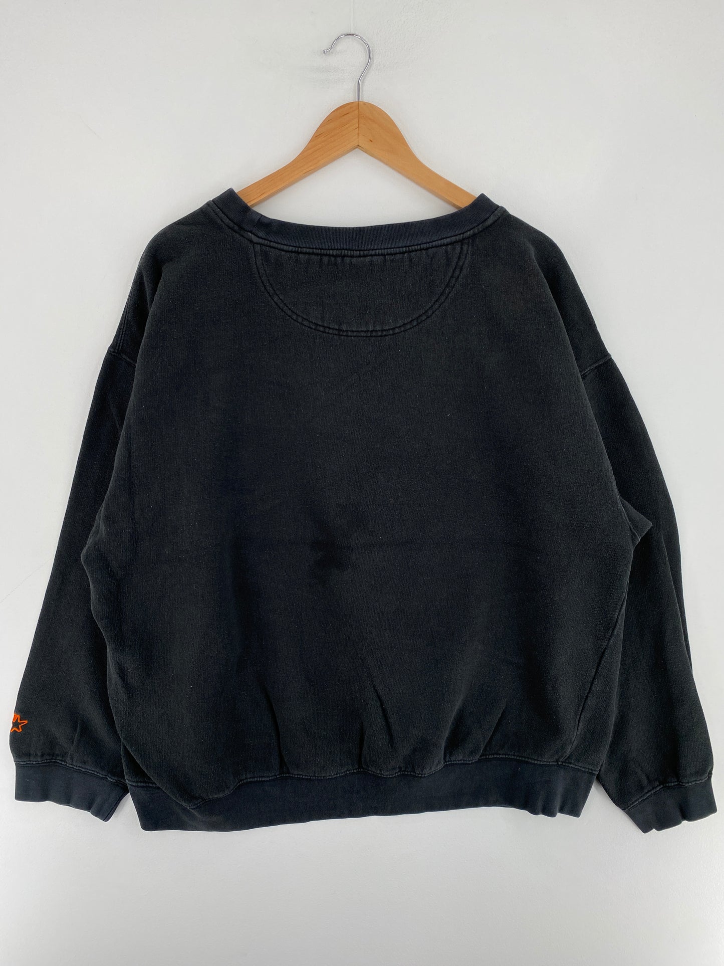 Vintage STARTER x OKLAHOMA STATE COWBOYS Size XXL College Sweat shirt / E9341S