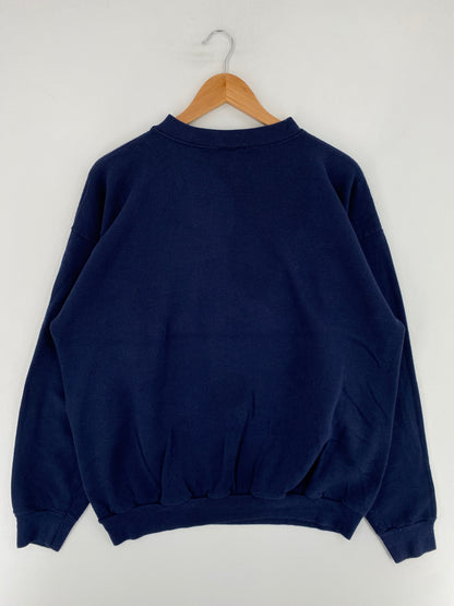 .90's GEOGIA TECH Made in USA Size XXL College Sweat shirt / E9343S