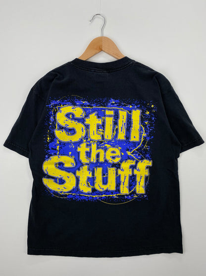 90's BUFF DADDY WCW Size L Vintage T-Shirt / F2538T