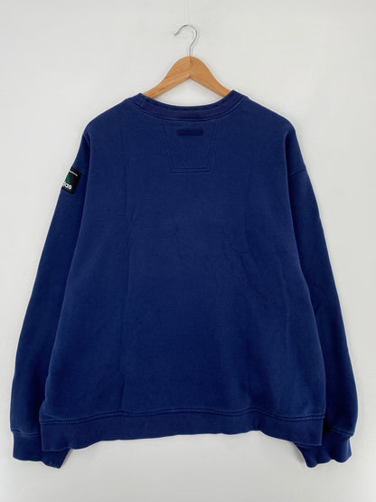 .90's ADIDAS EQUIPMENT Size XL Vintage Sweat-Shirt / F3012S