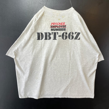(3XL) 90’s DILBERT T-Shirt / A0436T