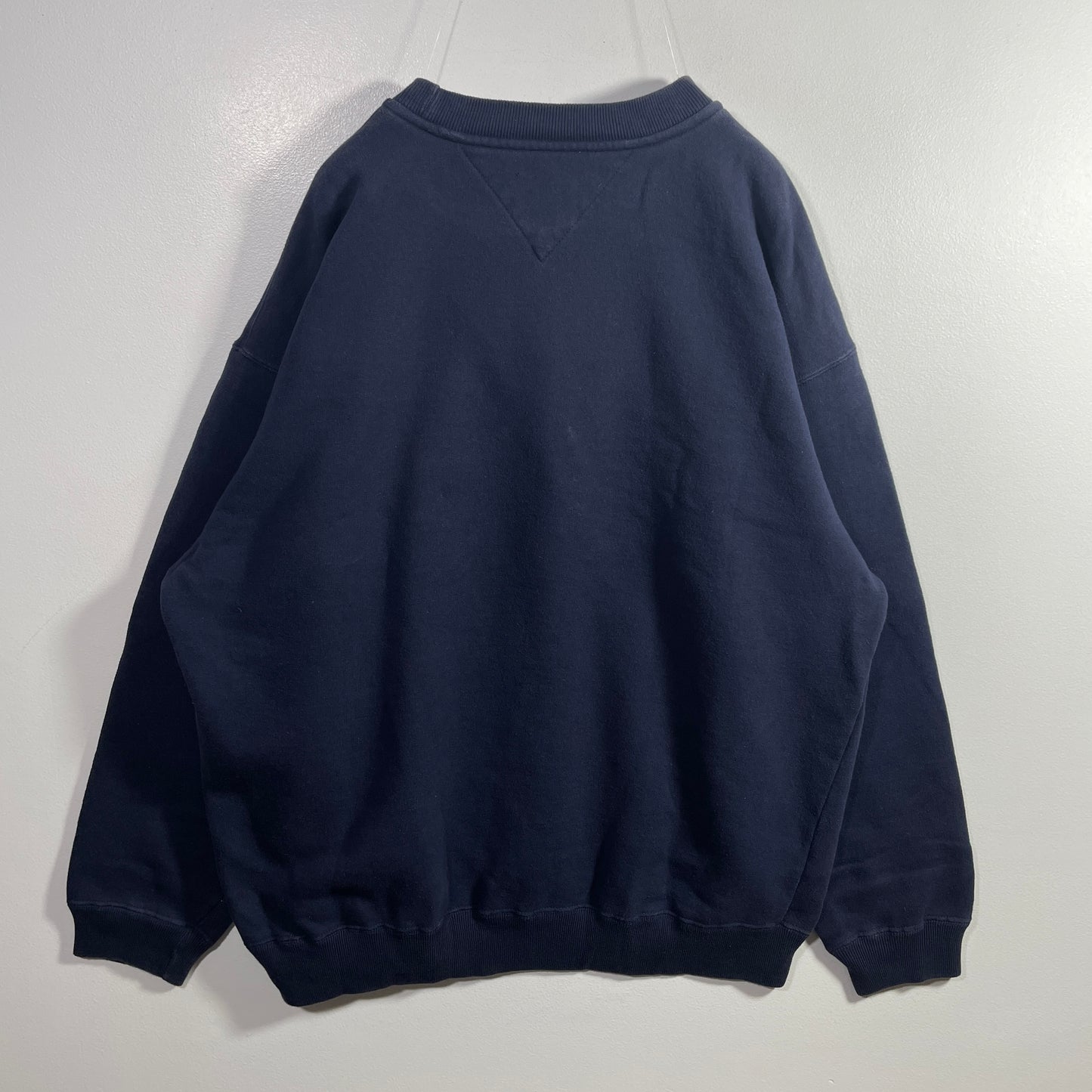 (M) 90’s TOMMY HILFIGER Sweat-shirt / A0461S