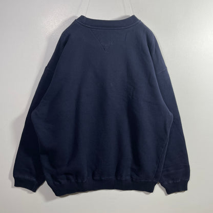 (M) 90’s TOMMY HILFIGER Sweat-shirt / A0461S