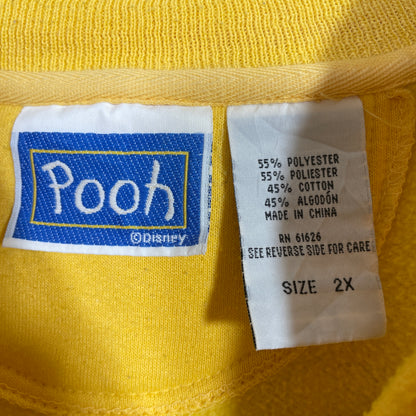 (XXL) 00’ DISNEY POOH Sweat-Shirt / A0499S