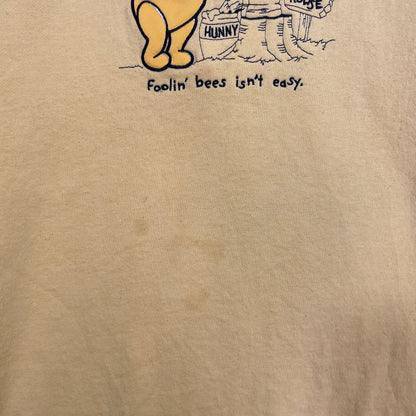 (XXL) 00’ DISNEY POOH Sweat-Shirt / A0499S
