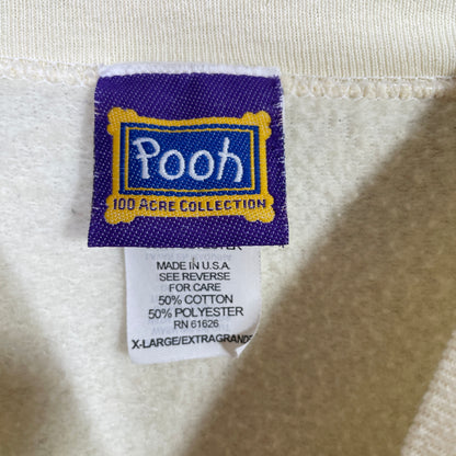 (XL) 00’ DISNEY POOH Sweat-Shirt / A0500S