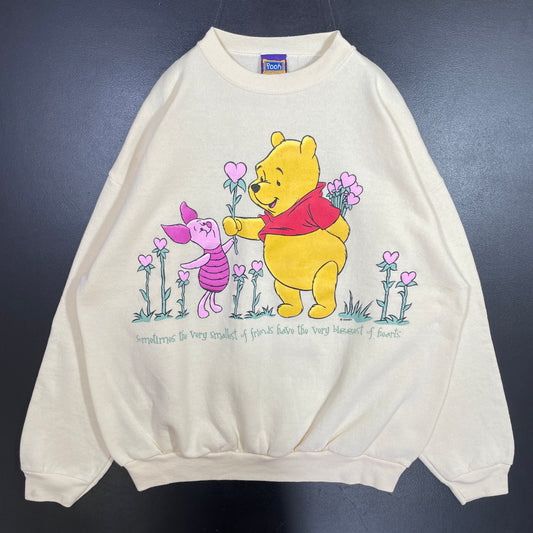 (XL) 00’ DISNEY POOH Sweat-Shirt / A0500S