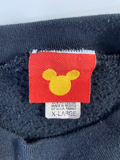90's DISNEY MICKEY Size XL Vintage Sweat-Shirt / G5178S