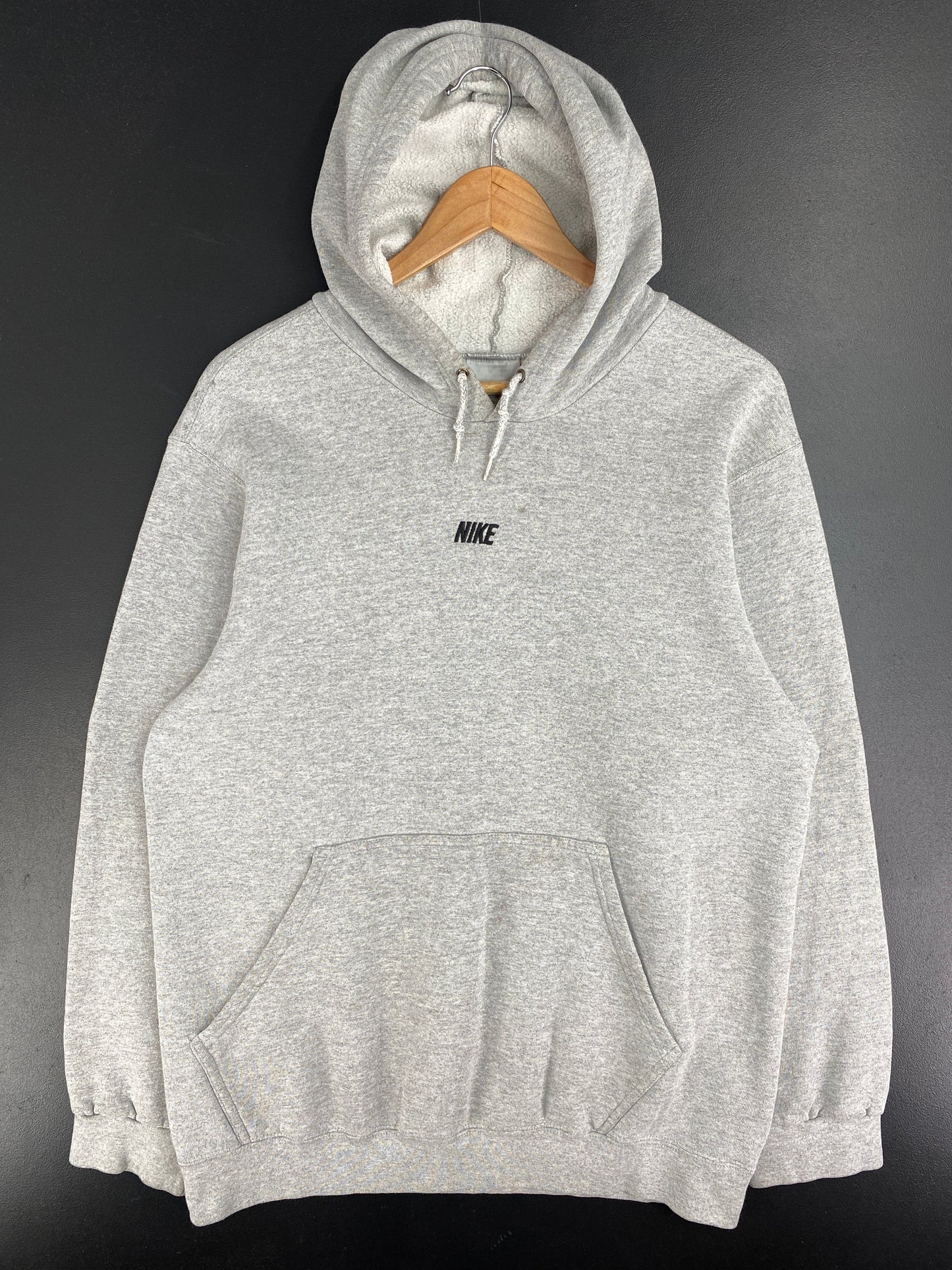 90’s NIKE Made in USA Size M Vintage Hoodie Sweat Shirts/ F5685S