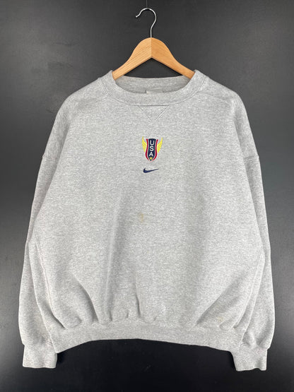 00' NIKE Size XL Vintage Sweat-Shirt / F4774S