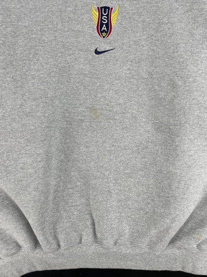 00' NIKE Size XL Vintage Sweat-Shirt / F4774S