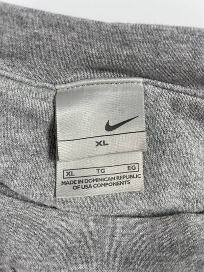 00' NIKE Size XL Vintage Sweat-Shirt / F4774S