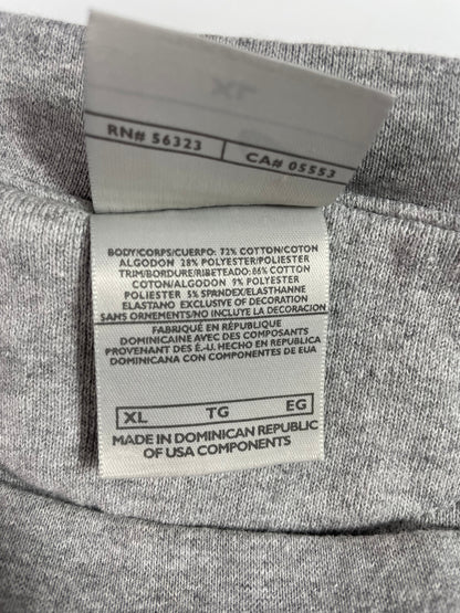 00' NIKE Size XL Vintage Sweat-Shirt / F4774S