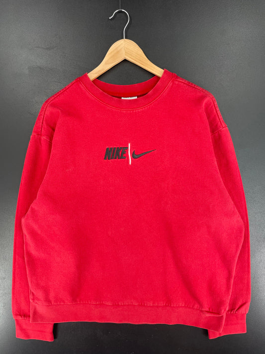 .00' NIKE Size L Vintage Sweat-Shirt / F4772S