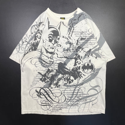 (XXL) 00’ BATMAN MARVEL T-Shirts / A0567T