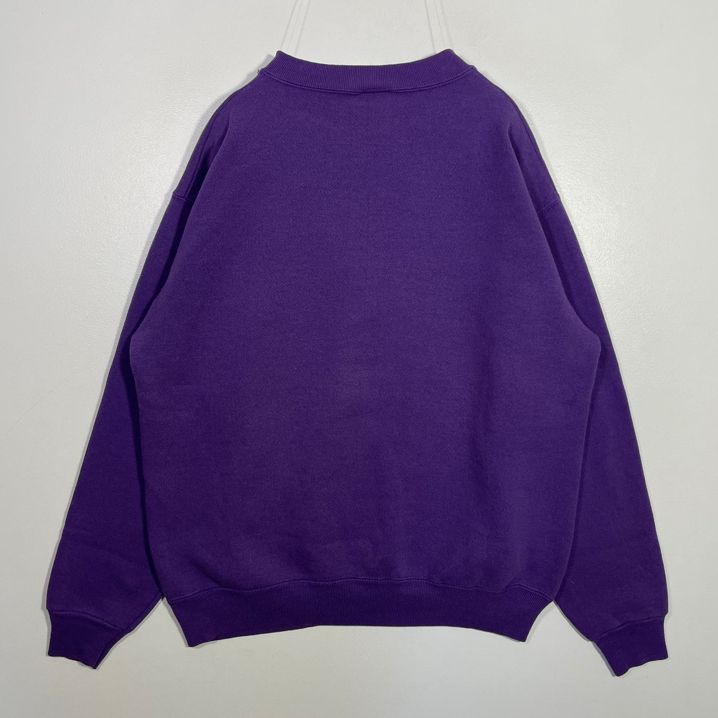 (M) 1993 MINNESOTA VIKINGS Vintage NFL Sweatshirt / A0577S