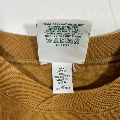 (L) 90's POLO CLUB Sweat-shirt / A0588S