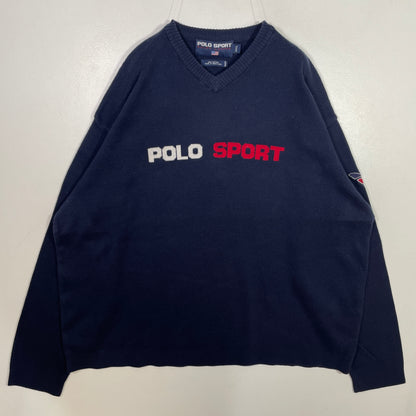 (XXL) POLO SPORT RALPH LAREN Knitwear / A0590K