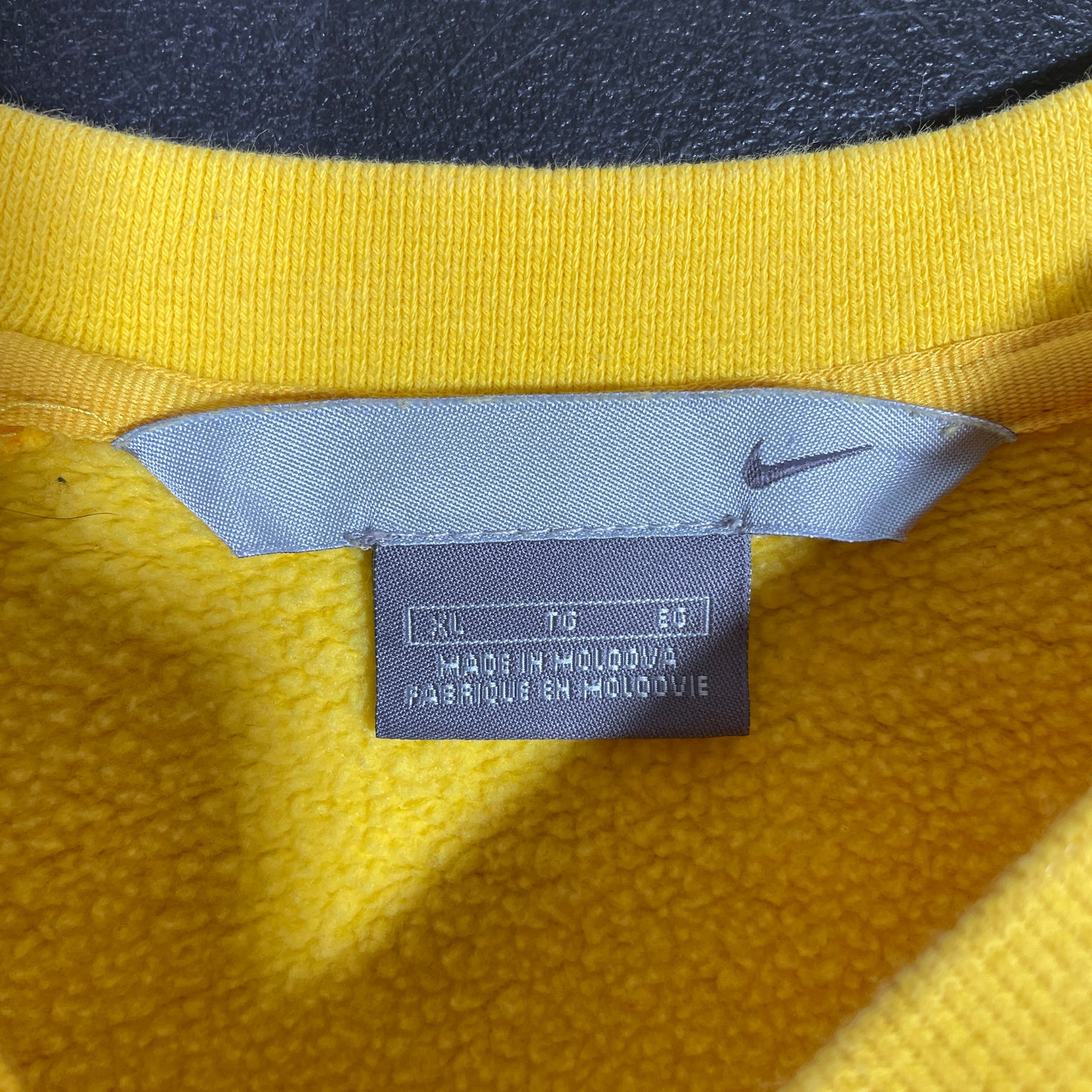 (XL) 00' NIKE MINI SWOOSH Sweat-Shirt / A0659S