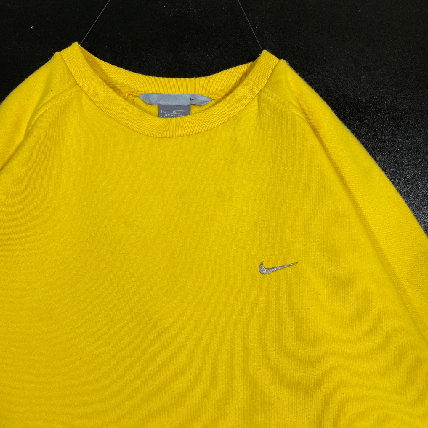(XL) 00' NIKE MINI SWOOSH Sweat-Shirt / A0659S
