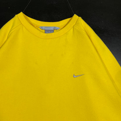 (XL) 00' NIKE MINI SWOOSH Sweat-Shirt / A0659S