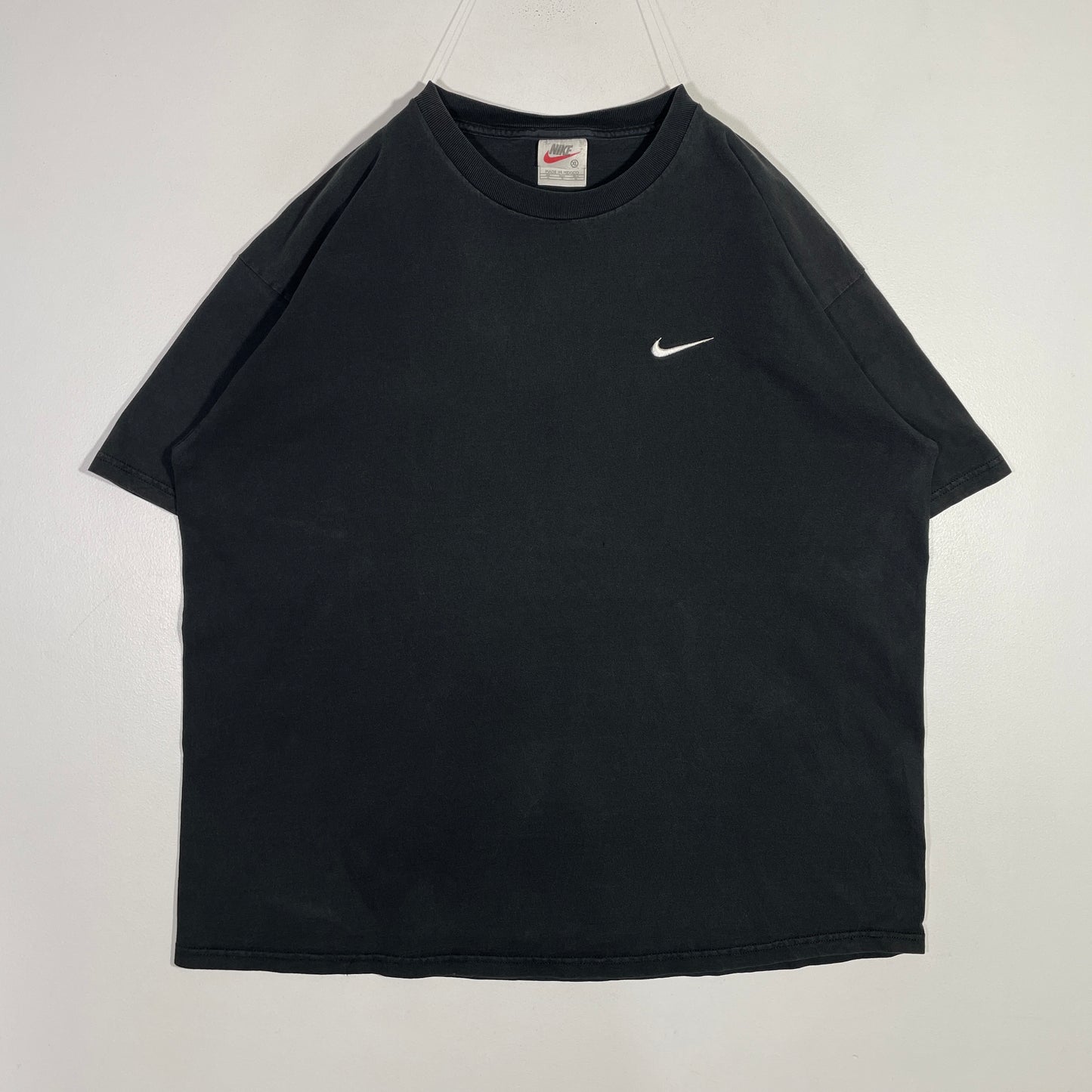 (XL) 90's NIKE MINI SWOOSH T-Shirt / A0654T