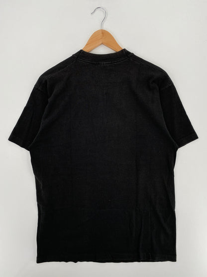 90's MILLER TWIST AND SHOUT Made in USA Size L Vintage T-Shirt / F287T