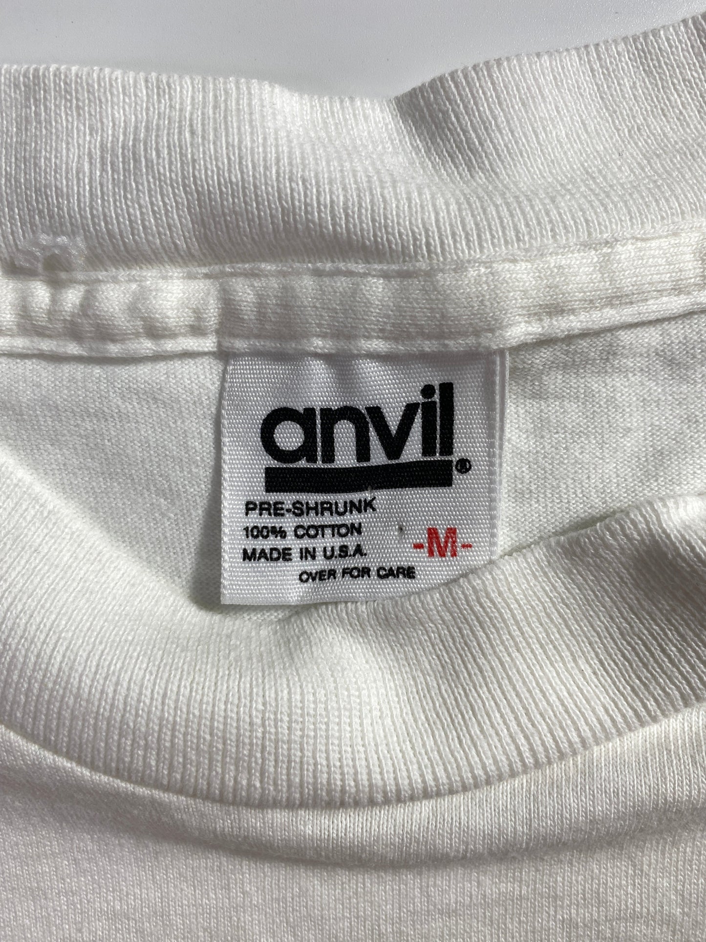 1990 GRIMMY Made in USA Size M Vintage T-Shirt / G6981T