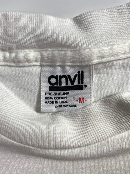 1990 GRIMMY Made in USA Size M Vintage T-Shirt / G6981T