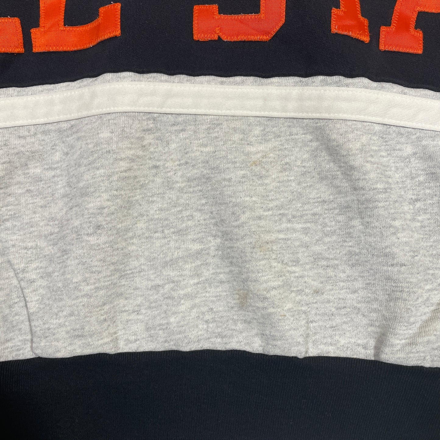 (L) 1992 PHILADELPHIA FLYERS Vintage NHL Sweatshirt / A0669S