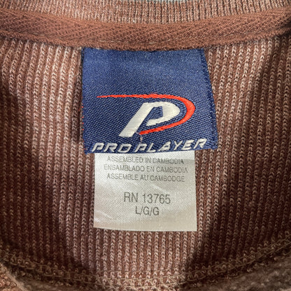 (L) 00’ CLEVELAND BROWNS Vintage NFL Sweatshirt / A0670S