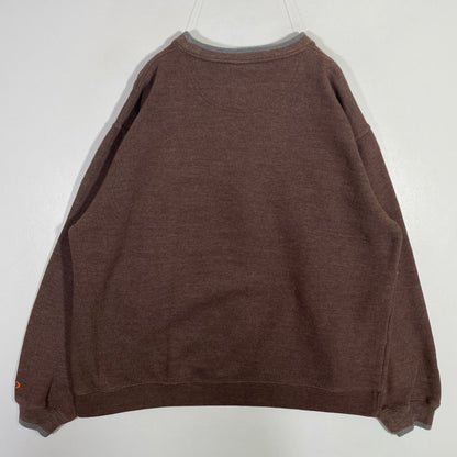 (L) 00’ CLEVELAND BROWNS Vintage NFL Sweatshirt / A0670S