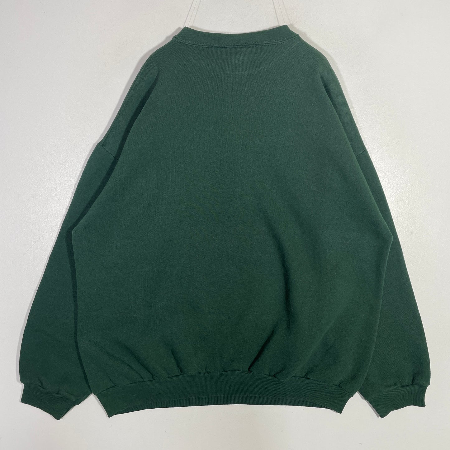 (XL) 90's GREEN BAY PACKERS Vintage NFL Sweatshirt / A0662S