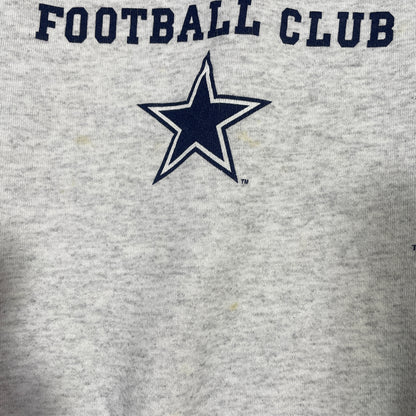 (XXL) 1995 DALLAS COWBOYS Vintage NFL Sweathirt / A0667S