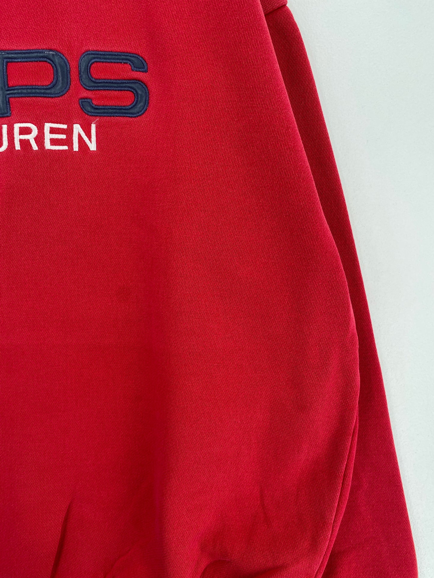 90’s CHAPS RALPH LAUREN Size XL Vintage Sweat-Shirt / E8343S