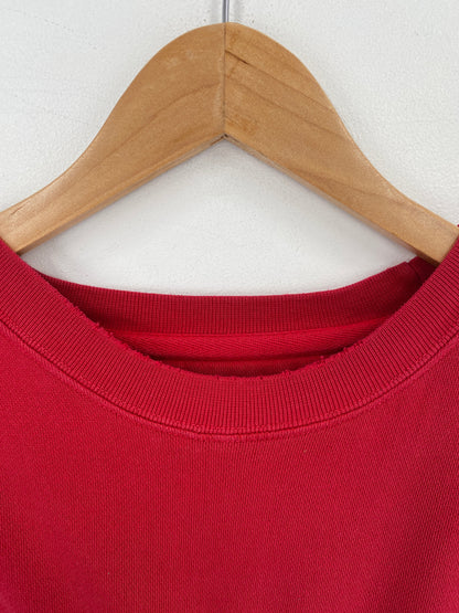 90’s CHAPS RALPH LAUREN Size XL Vintage Sweat-Shirt / E8343S