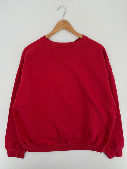 90’s CHAPS RALPH LAUREN Size XL Vintage Sweat-Shirt / E8343S
