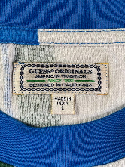 Vintage GUESS Size L Vintage T-Shirt / F3087T
